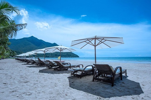 Daluyon Beach & Mountain Resort - One of the best resorts in Sabang